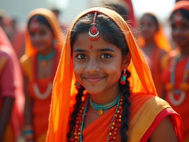 सांस्कृतिक दृष्टिकोण की एक झलक
