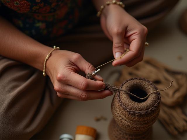 हस्तशिल्प दस्तकारी वीडियो थंबनेल